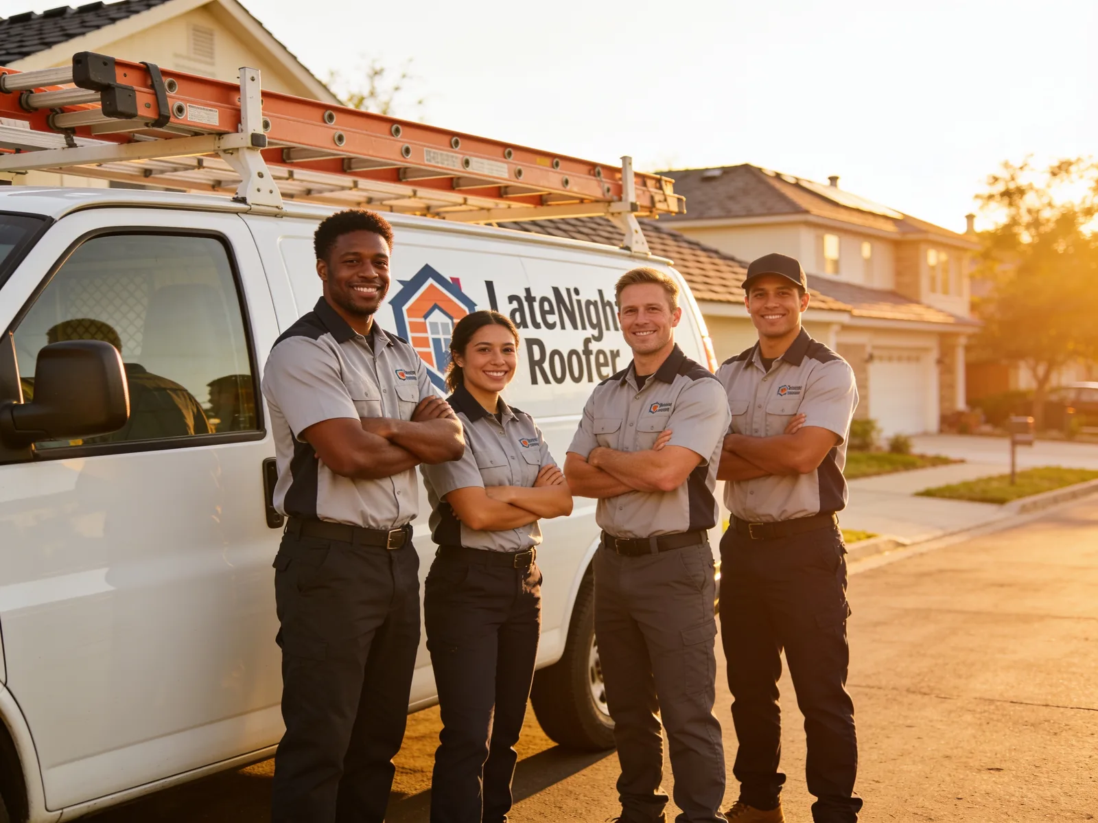Emergency Roof Repair company in Como, MS